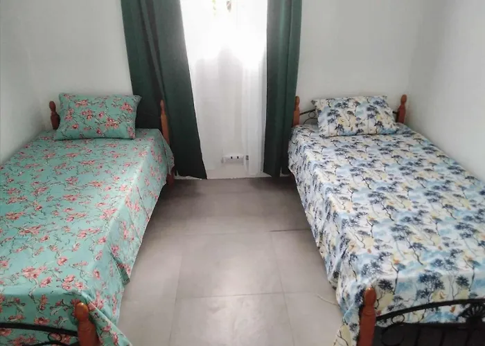 Appartement Avec Terasse