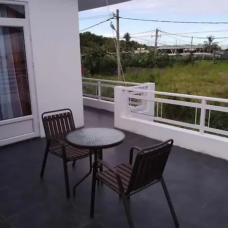 Appartement Avec Terasse Bel Air  Exterior photo