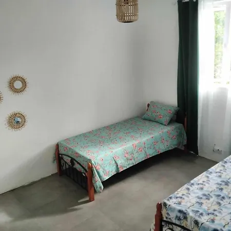 Appartement Avec Terasse Bel Air  Exterior photo