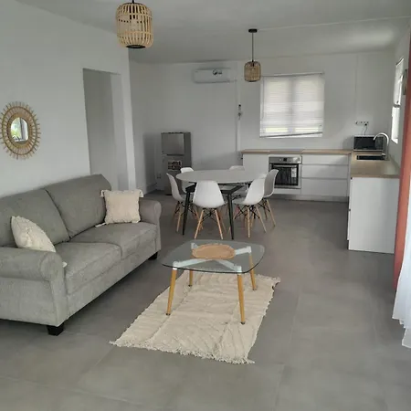 Appartement Avec Terasse Bel Air  Exterior photo