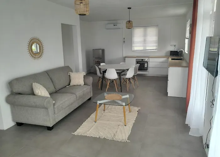 Appartement Avec Terasse